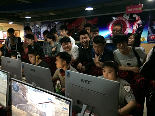 本次赛事中 本次赛事中